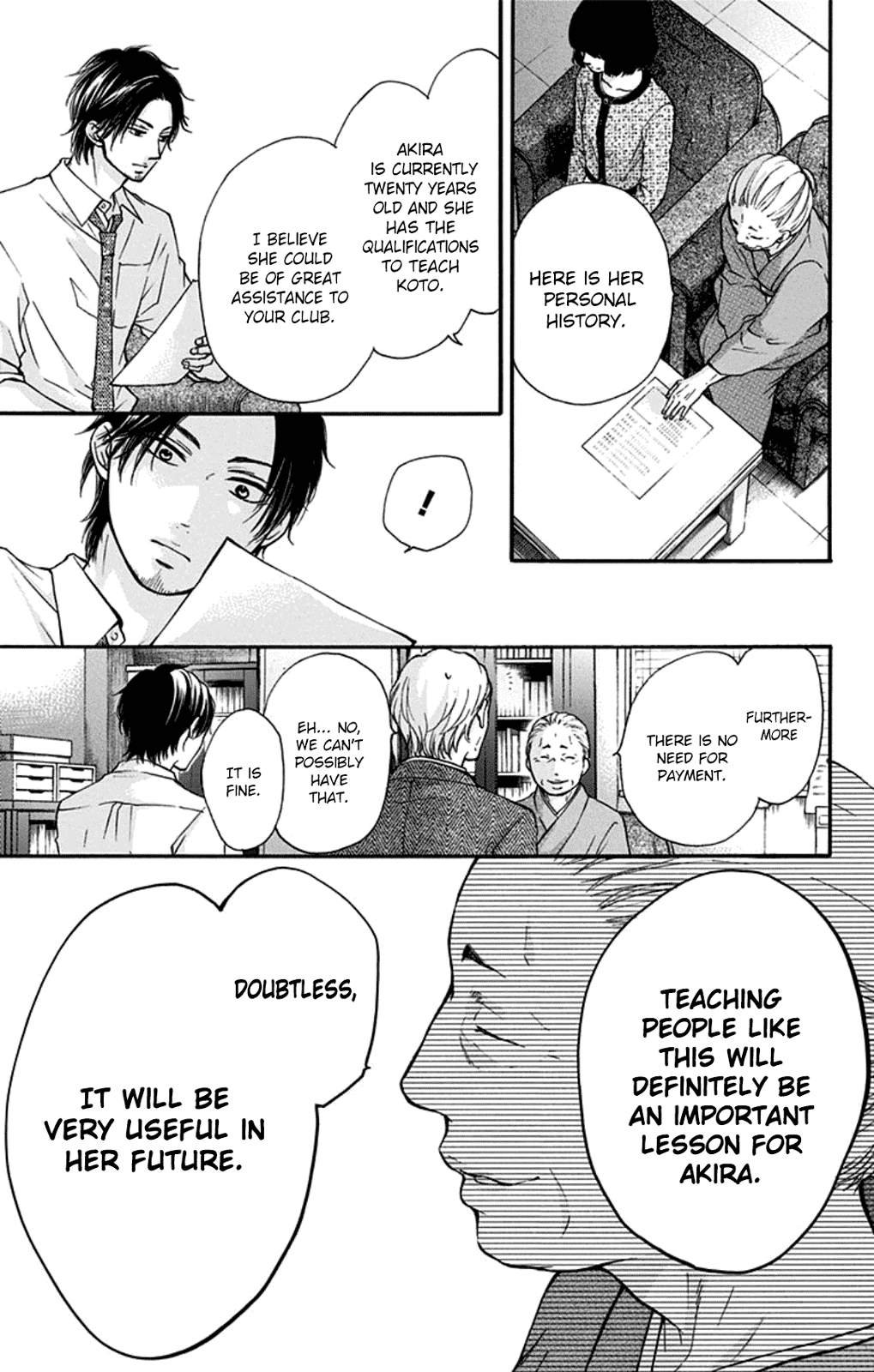 Kono Oto Tomare!, Chapter 34 image 19